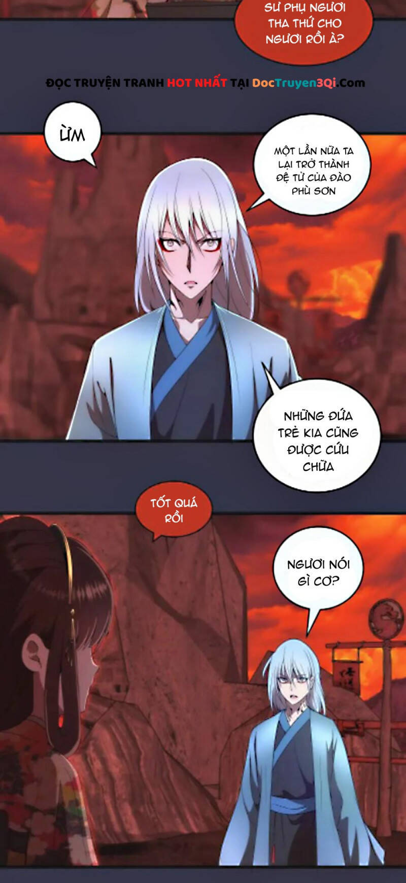 Cao Đẳng Linh Hồn Chap 175 - Next Chap 176