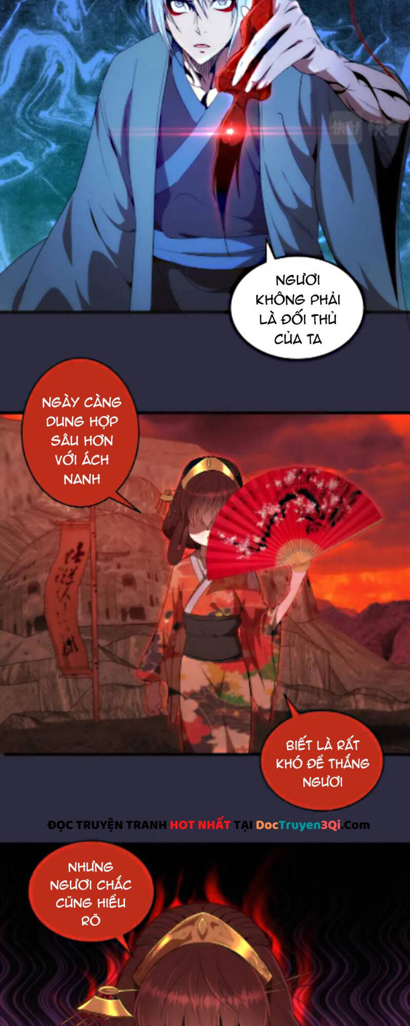 Cao Đẳng Linh Hồn Chap 175 - Next Chap 176