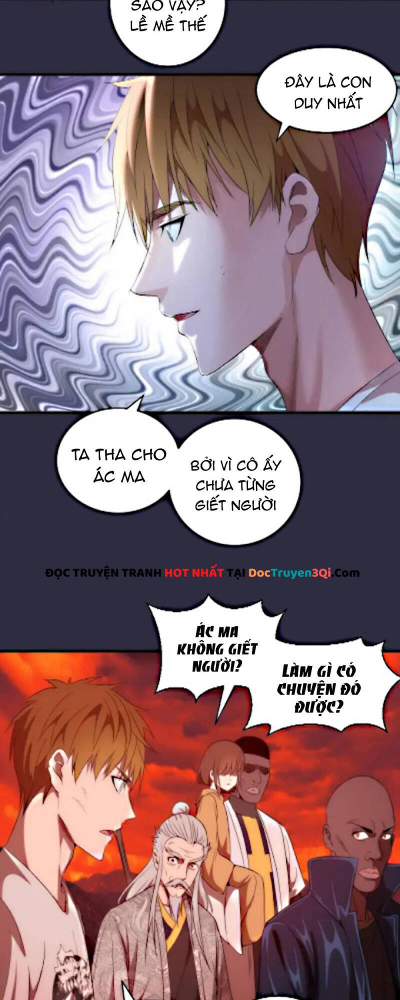 Cao Đẳng Linh Hồn Chap 175 - Next Chap 176