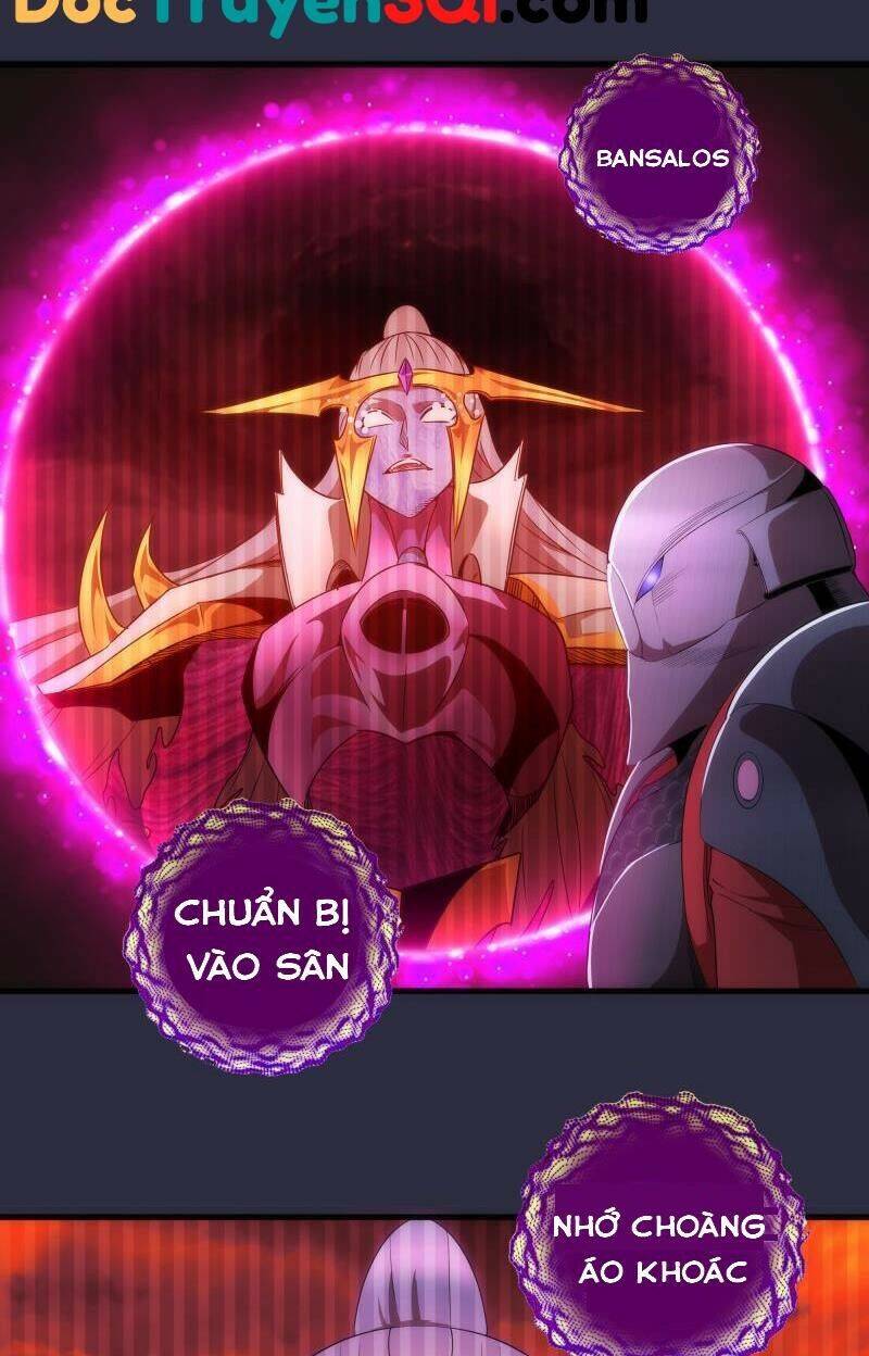 Cao Đẳng Linh Hồn Chap 176 - Next Chap 177