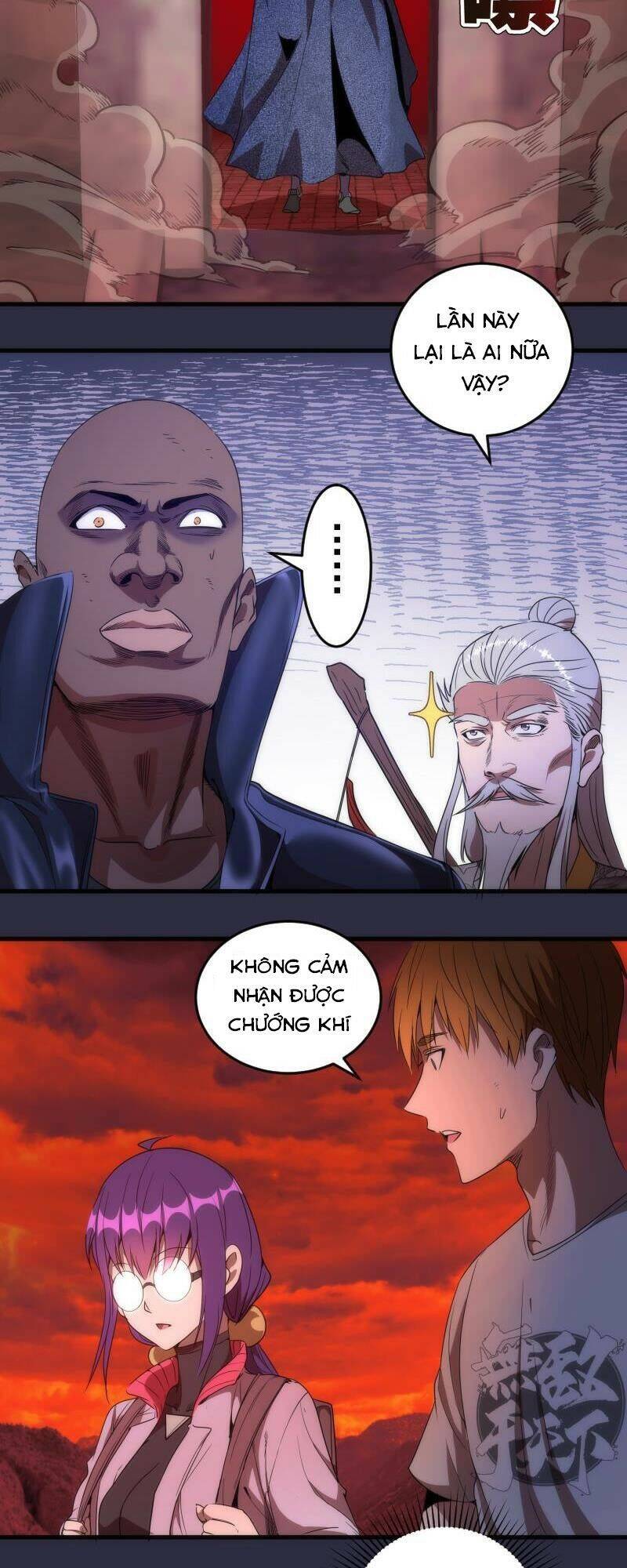 Cao Đẳng Linh Hồn Chap 176 - Next Chap 177