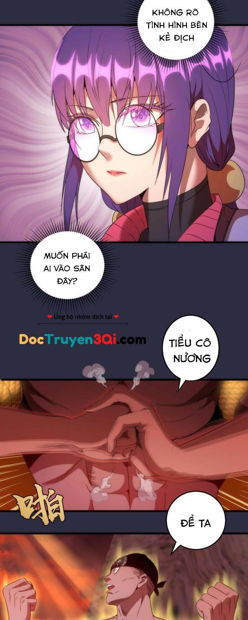 Cao Đẳng Linh Hồn Chap 176 - Next Chap 177