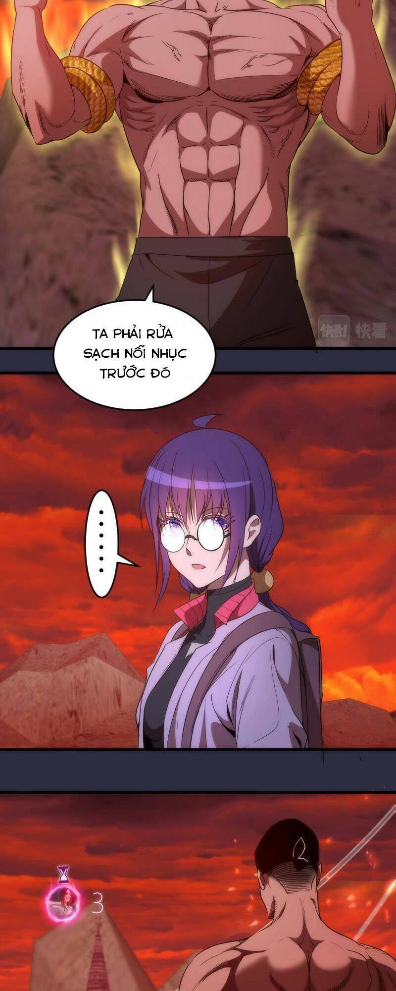 Cao Đẳng Linh Hồn Chap 176 - Next Chap 177
