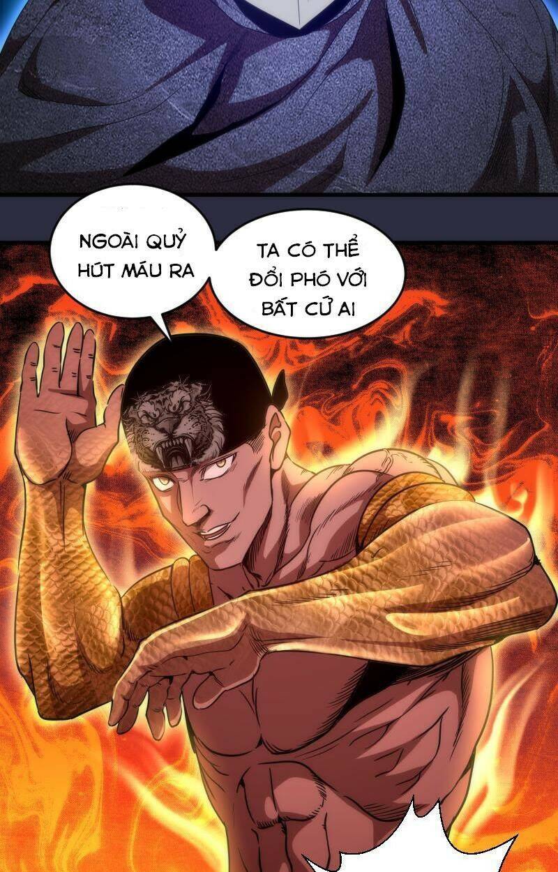 Cao Đẳng Linh Hồn Chap 176 - Next Chap 177