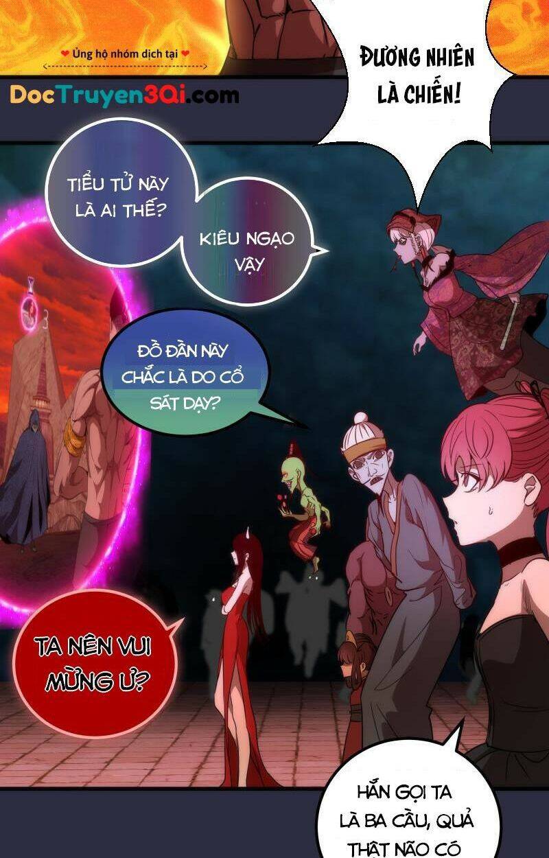 Cao Đẳng Linh Hồn Chap 176 - Next Chap 177