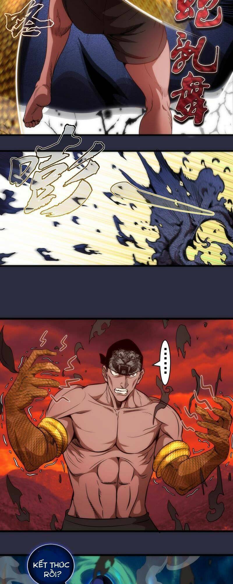 Cao Đẳng Linh Hồn Chap 176 - Next Chap 177