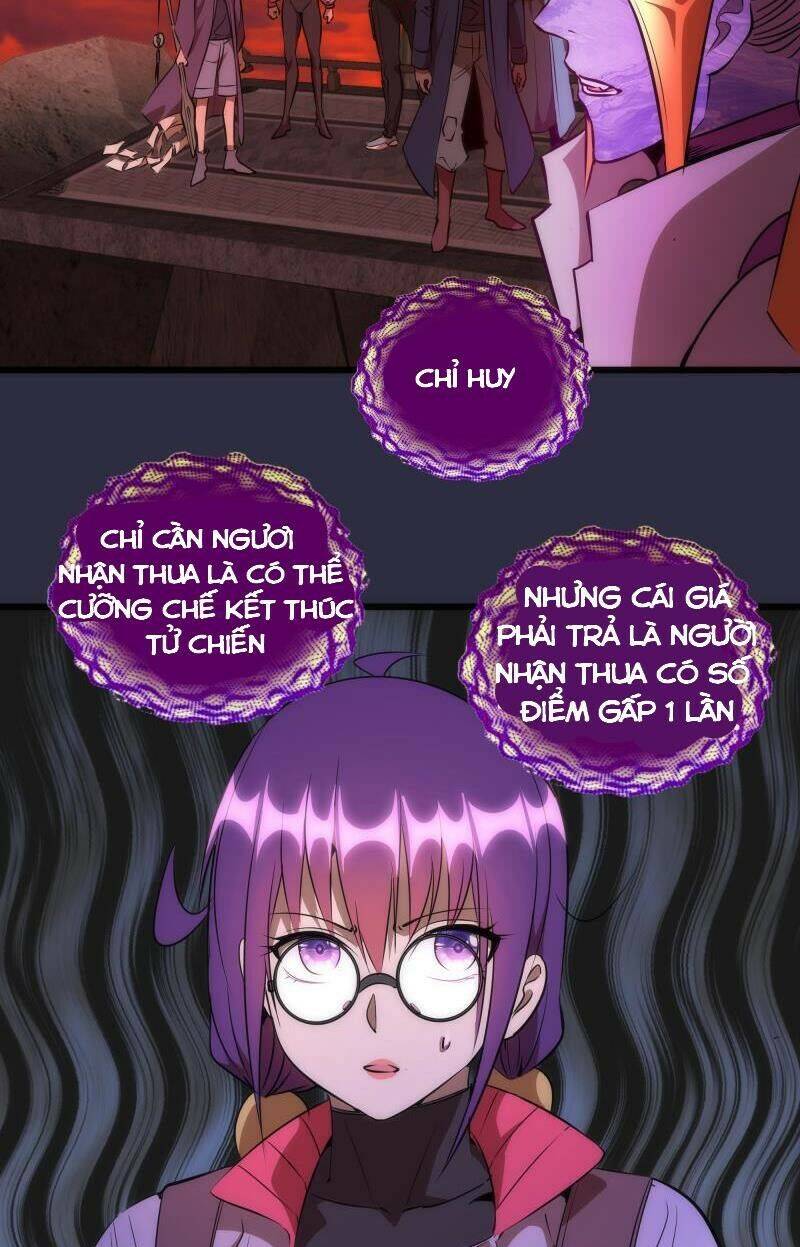 Cao Đẳng Linh Hồn Chap 176 - Next Chap 177