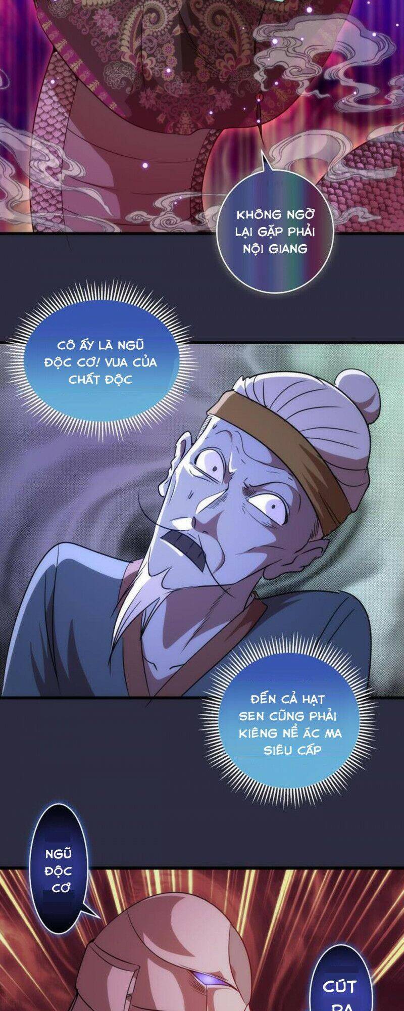 Cao Đẳng Linh Hồn Chap 176 - Next Chap 177