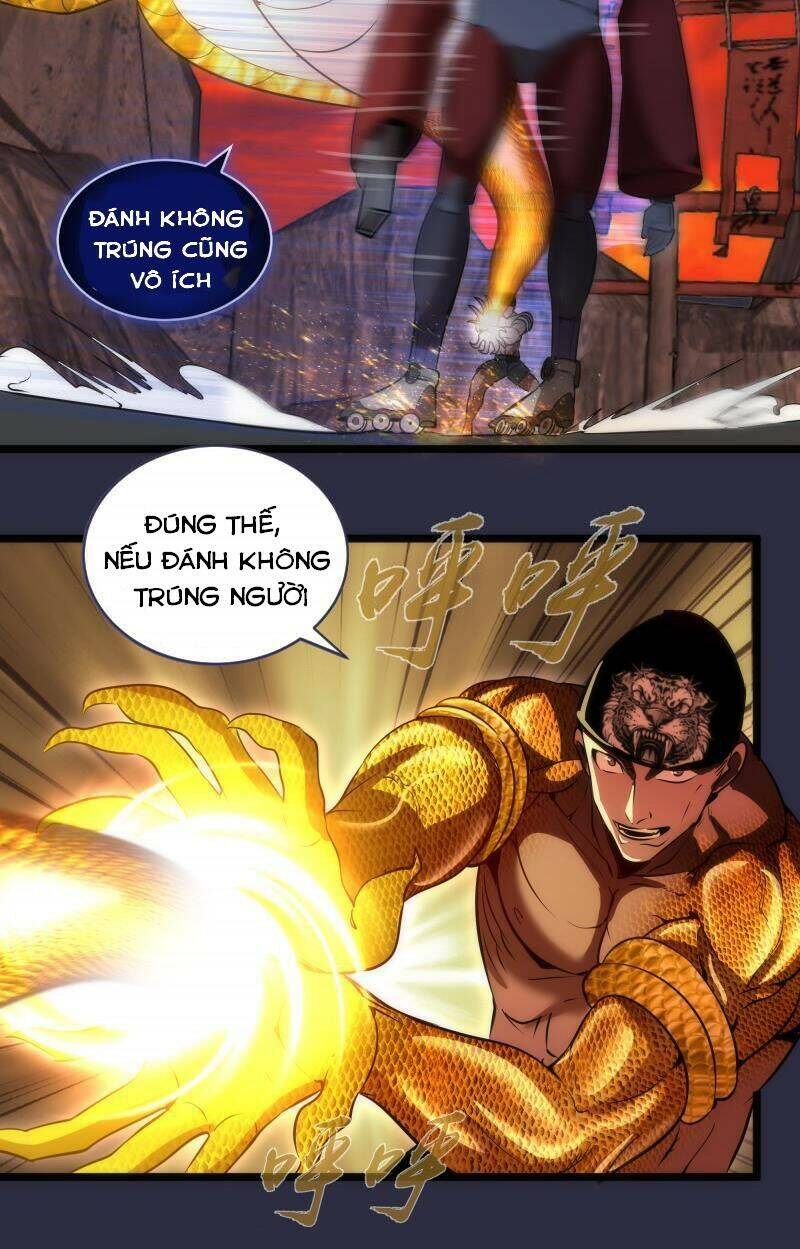 Cao Đẳng Linh Hồn Chap 176 - Next Chap 177