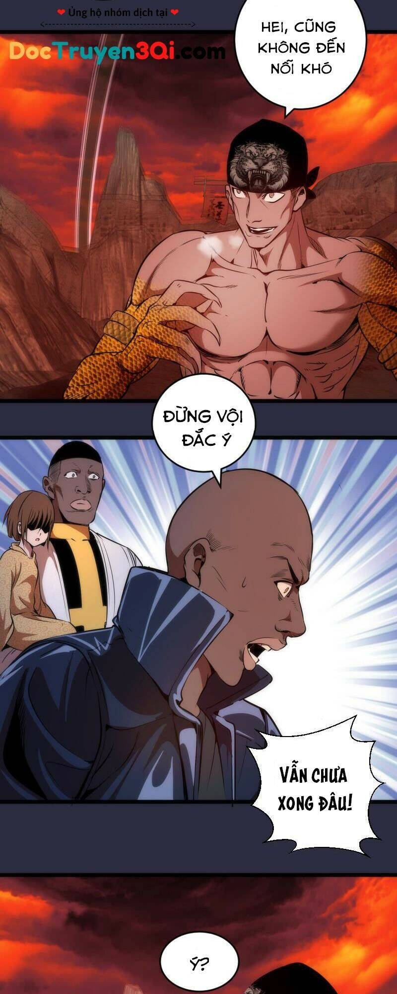Cao Đẳng Linh Hồn Chap 176 - Next Chap 177