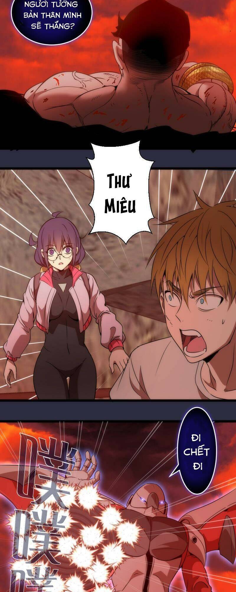 Cao Đẳng Linh Hồn Chap 176 - Next Chap 177