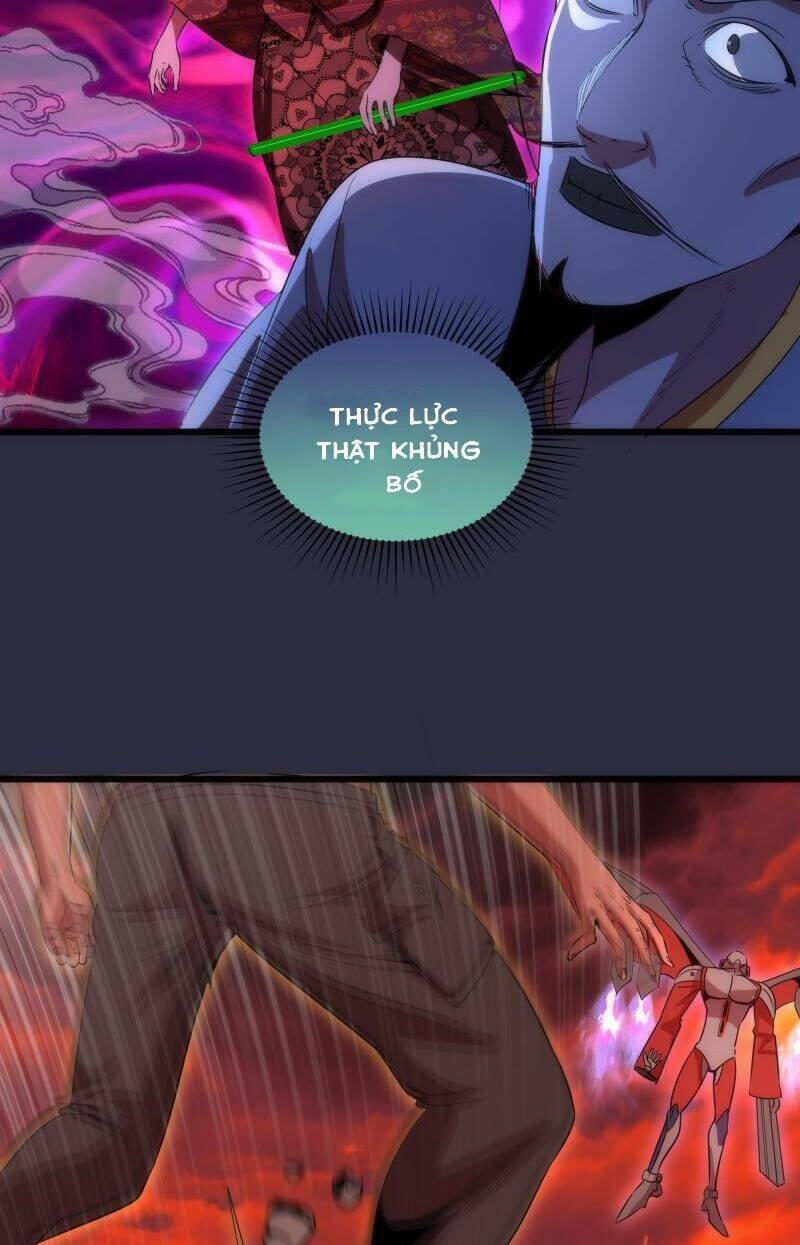 Cao Đẳng Linh Hồn Chap 176 - Next Chap 177