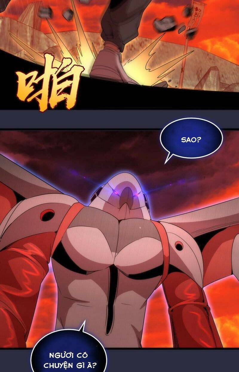 Cao Đẳng Linh Hồn Chap 176 - Next Chap 177