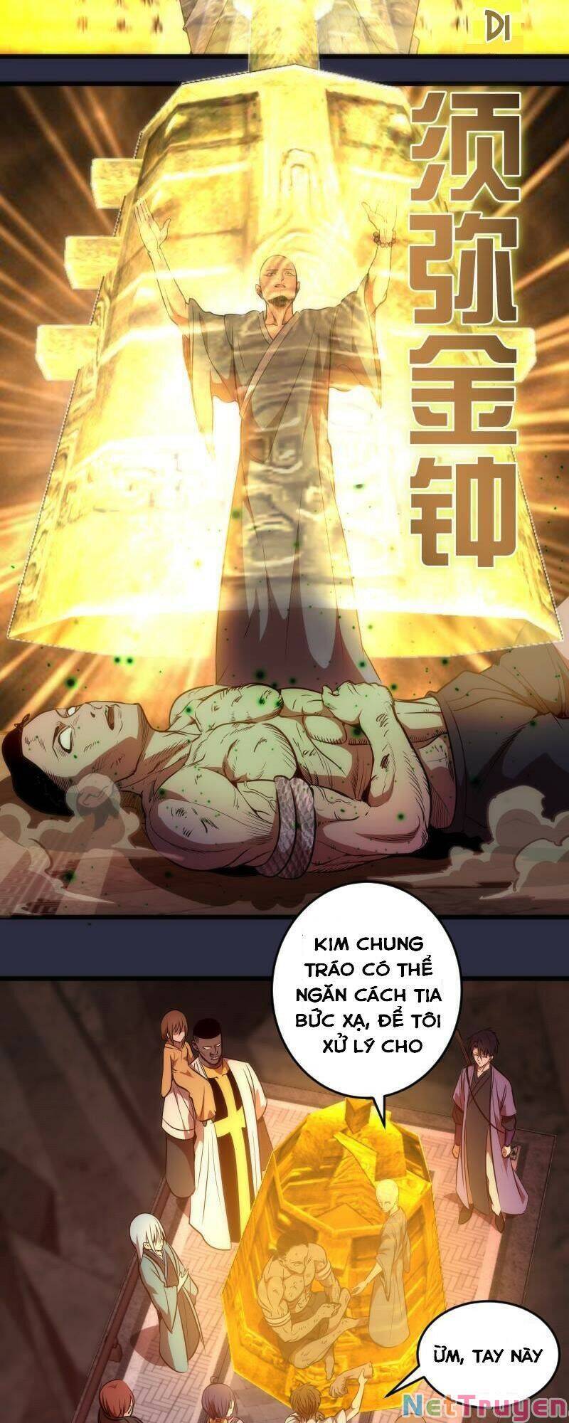 Cao Đẳng Linh Hồn Chap 177 - Next Chap 178