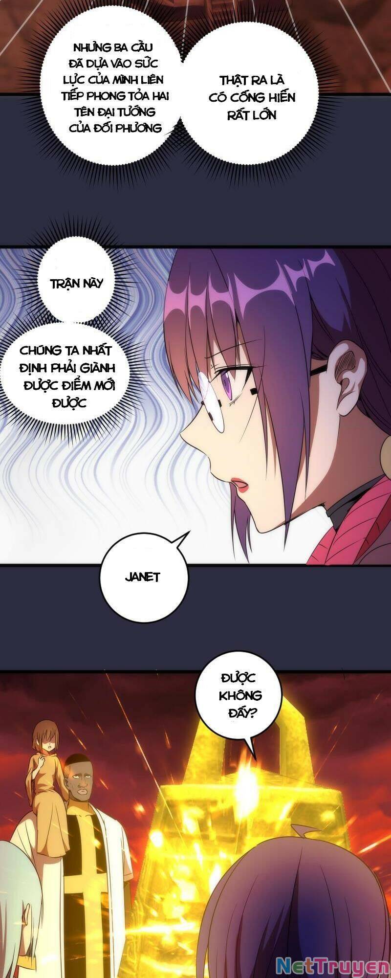 Cao Đẳng Linh Hồn Chap 177 - Next Chap 178