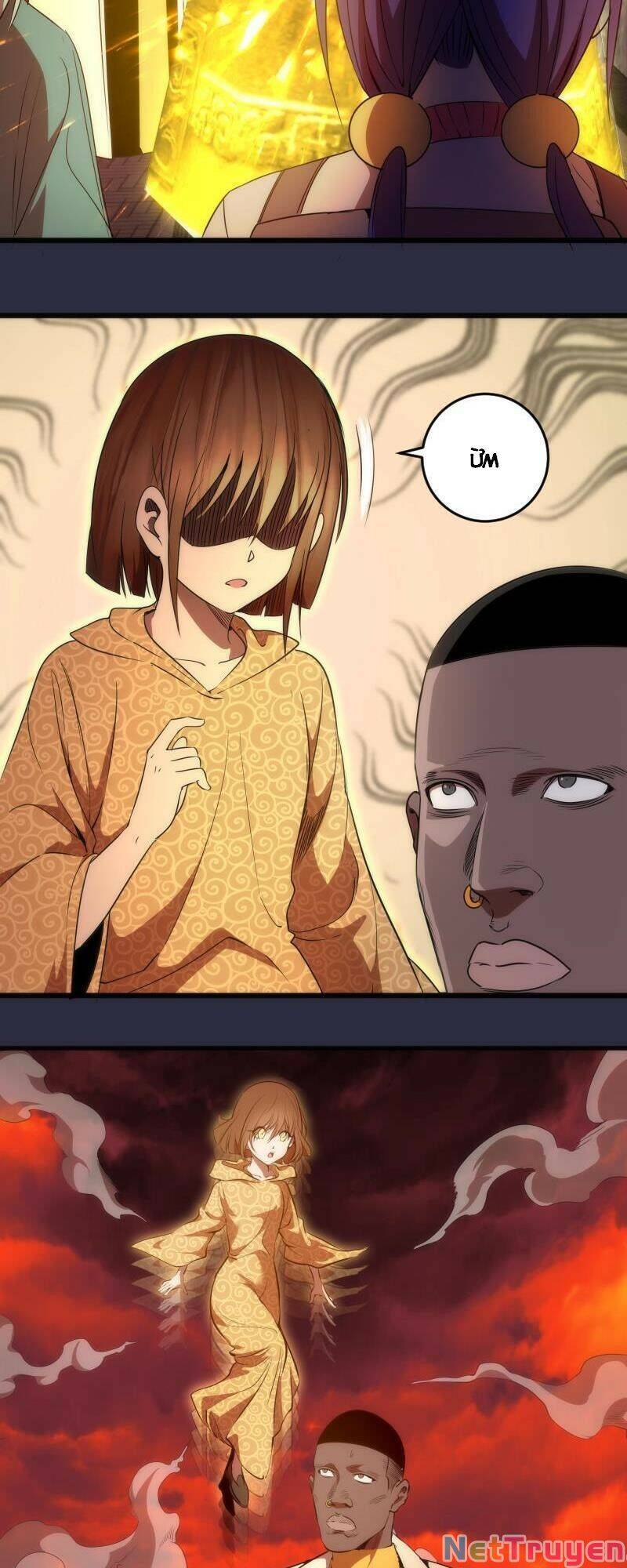 Cao Đẳng Linh Hồn Chap 177 - Next Chap 178