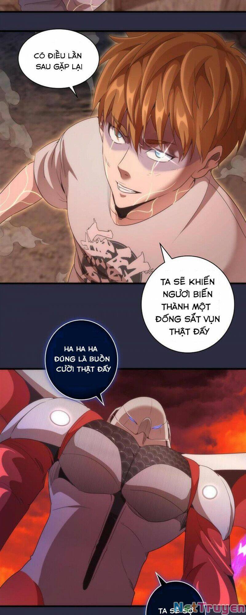 Cao Đẳng Linh Hồn Chap 177 - Next Chap 178