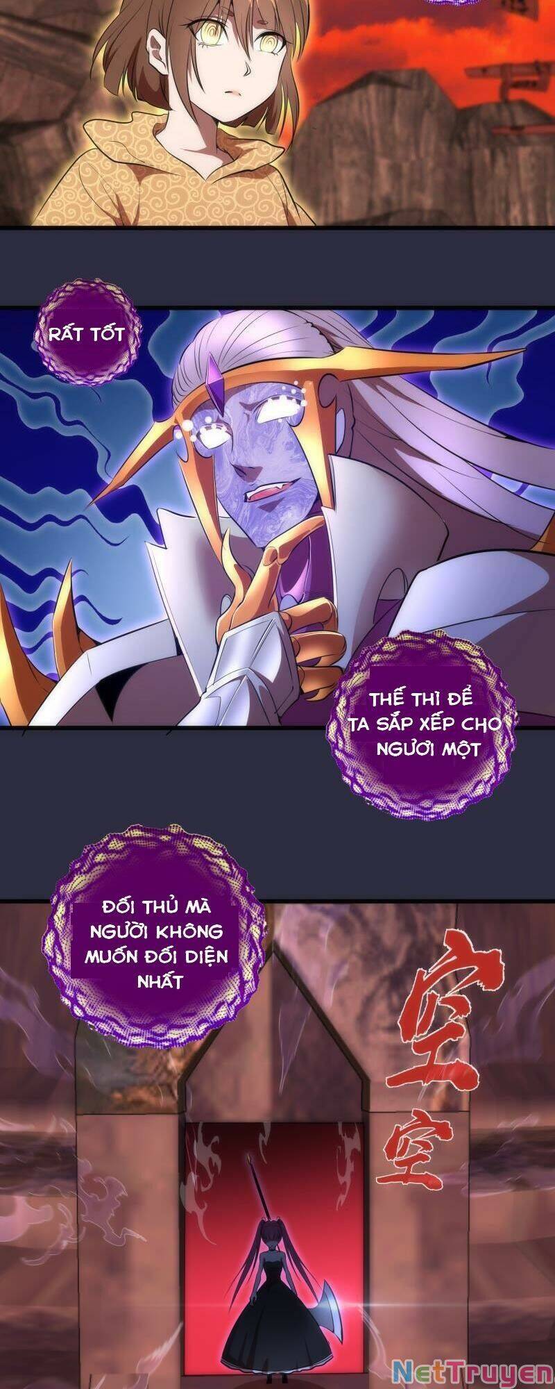 Cao Đẳng Linh Hồn Chap 177 - Next Chap 178
