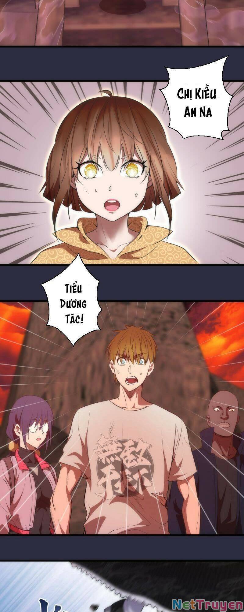 Cao Đẳng Linh Hồn Chap 177 - Next Chap 178