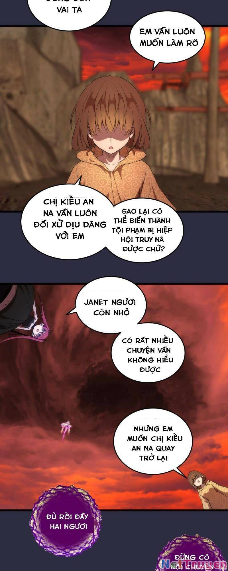 Cao Đẳng Linh Hồn Chap 177 - Next Chap 178