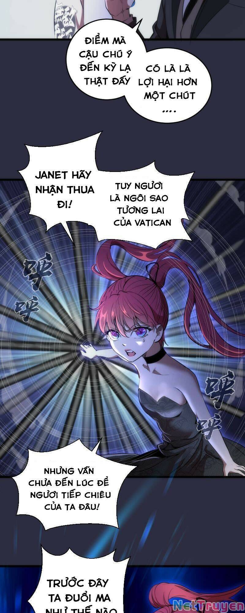 Cao Đẳng Linh Hồn Chap 177 - Next Chap 178