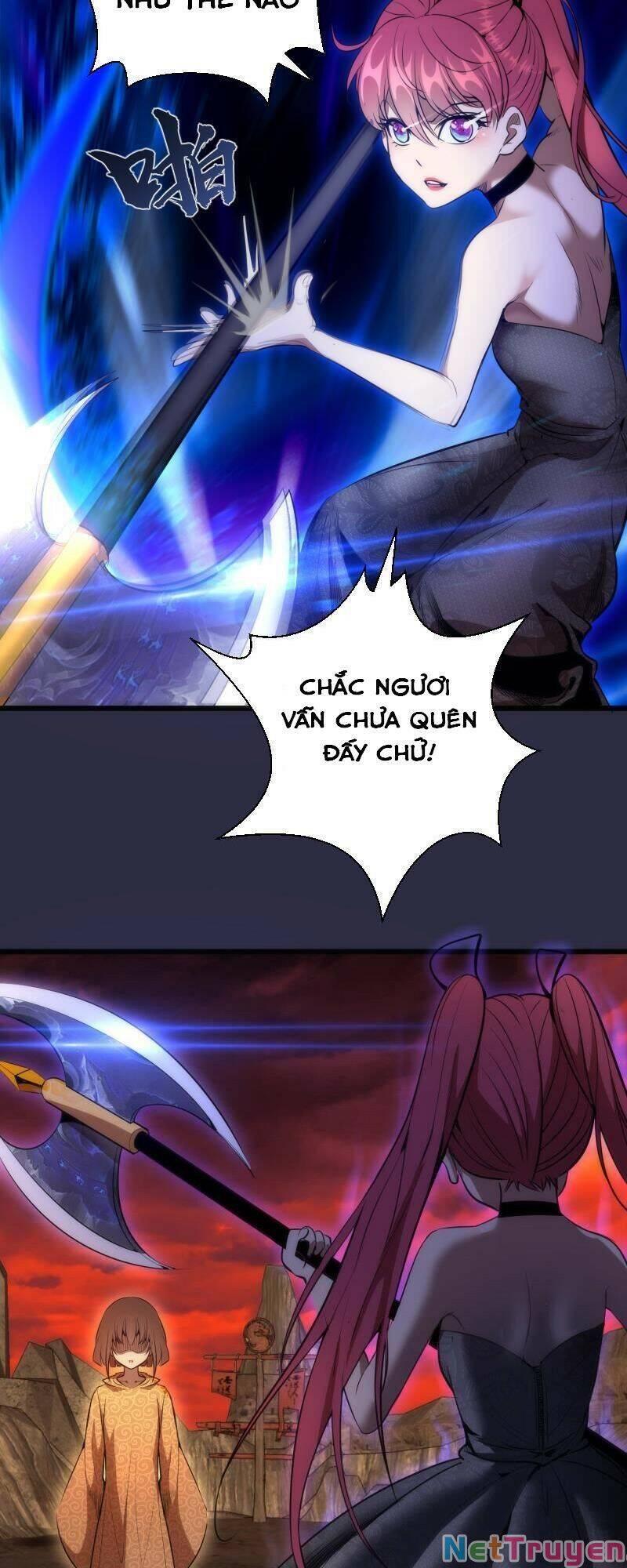 Cao Đẳng Linh Hồn Chap 177 - Next Chap 178