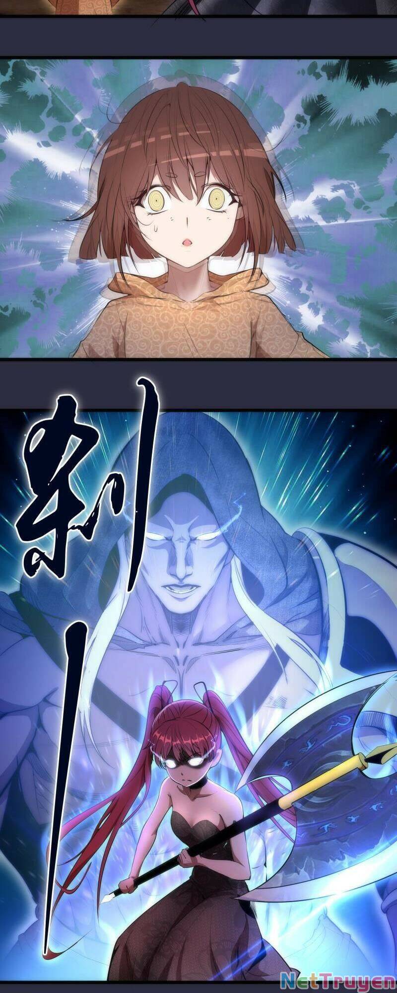 Cao Đẳng Linh Hồn Chap 177 - Next Chap 178