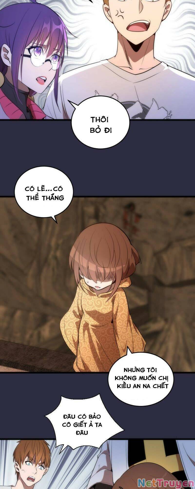 Cao Đẳng Linh Hồn Chap 177 - Next Chap 178