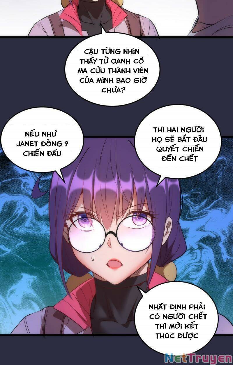 Cao Đẳng Linh Hồn Chap 177 - Next Chap 178