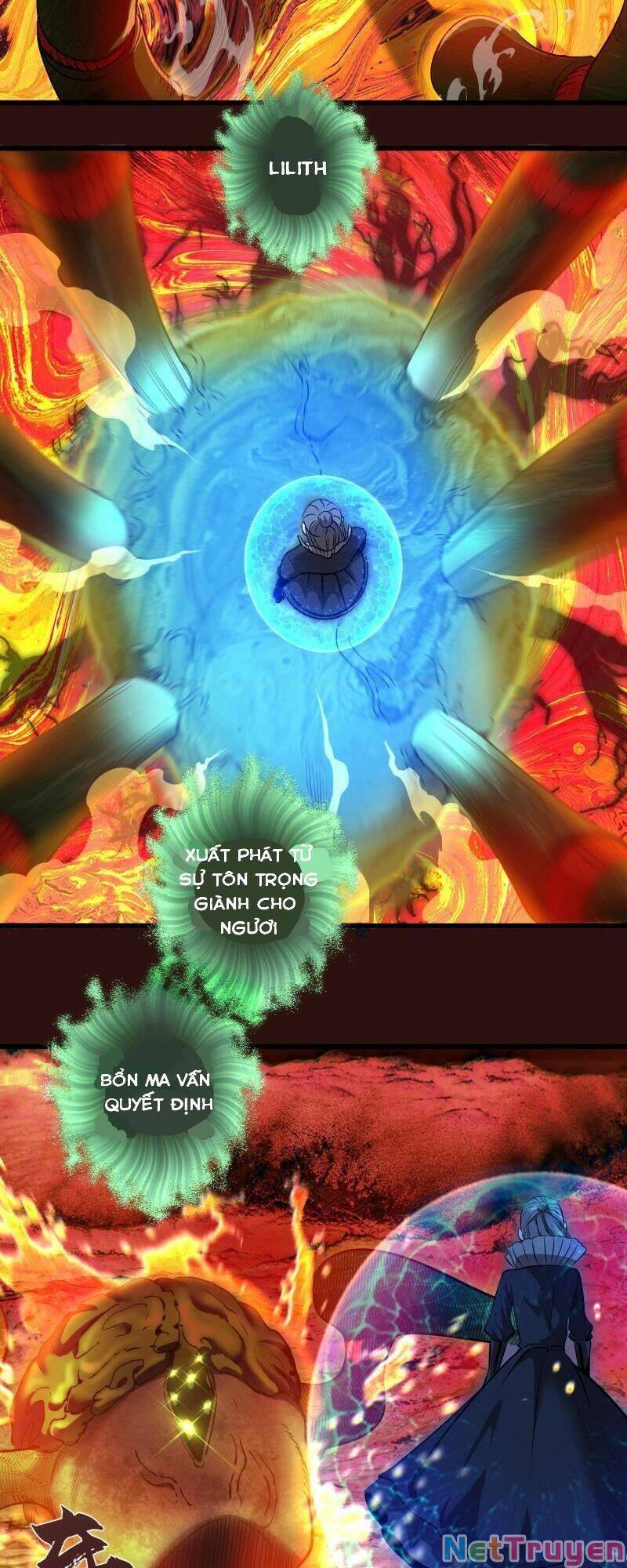 Cao Đẳng Linh Hồn Chap 177 - Next Chap 178