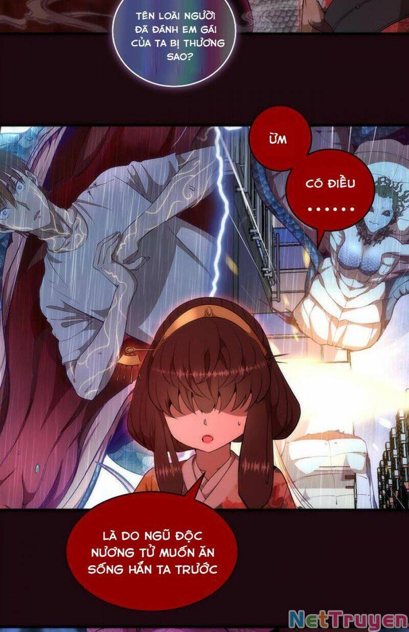 Cao Đẳng Linh Hồn Chap 177 - Next Chap 178