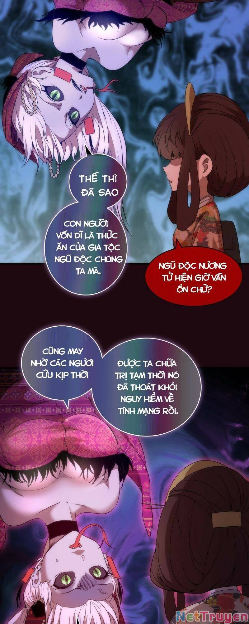 Cao Đẳng Linh Hồn Chap 177 - Next Chap 178