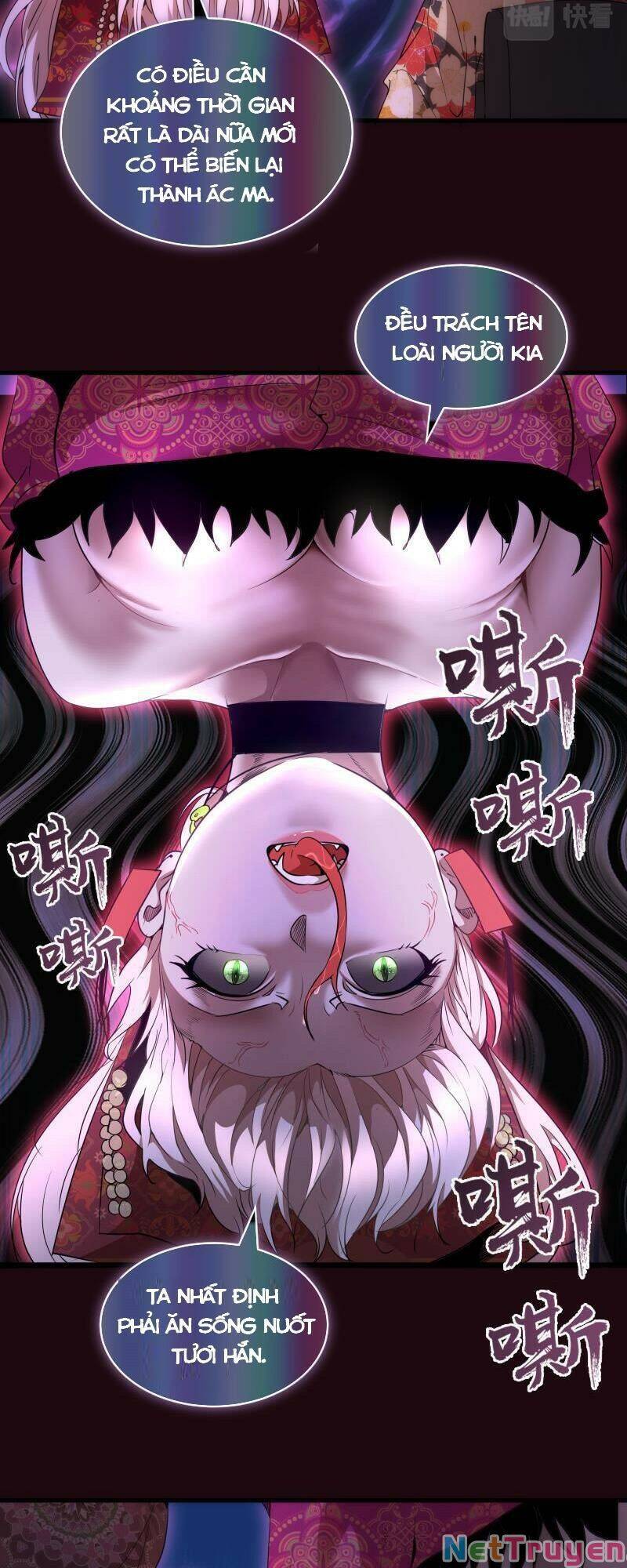 Cao Đẳng Linh Hồn Chap 177 - Next Chap 178