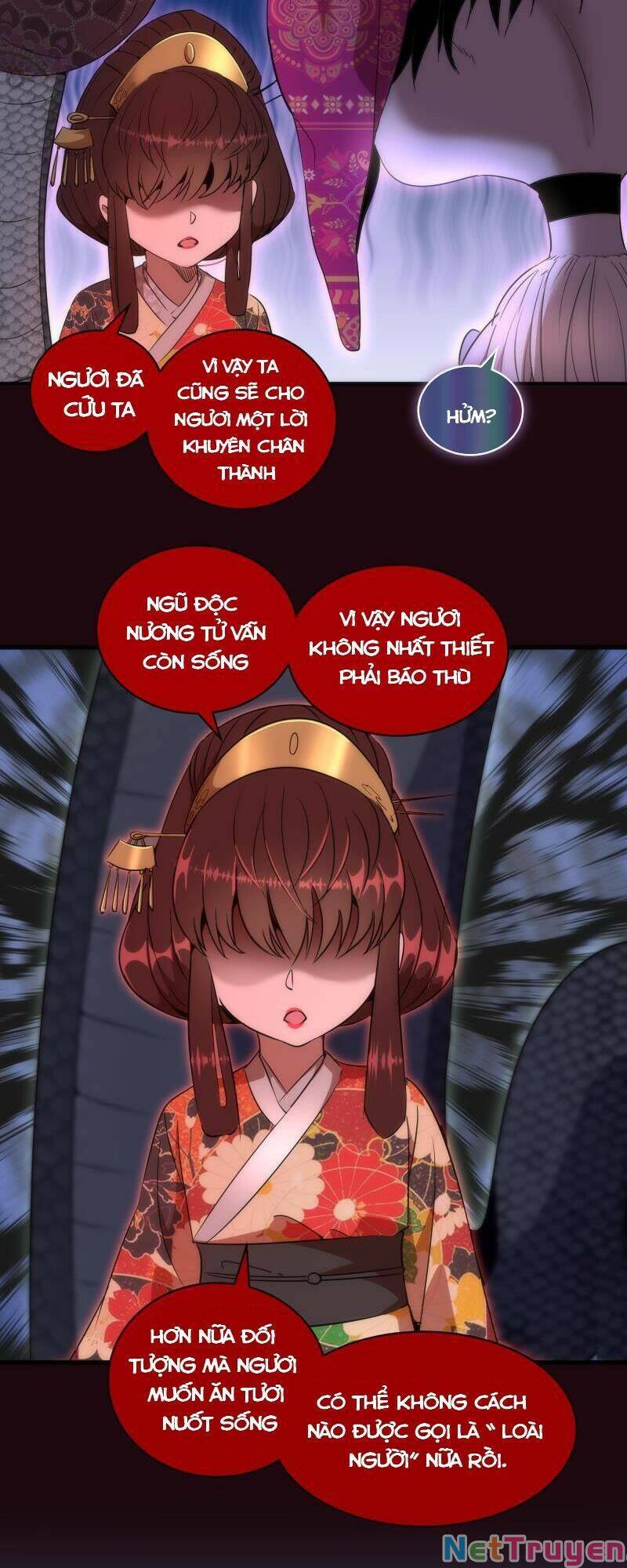 Cao Đẳng Linh Hồn Chap 177 - Next Chap 178