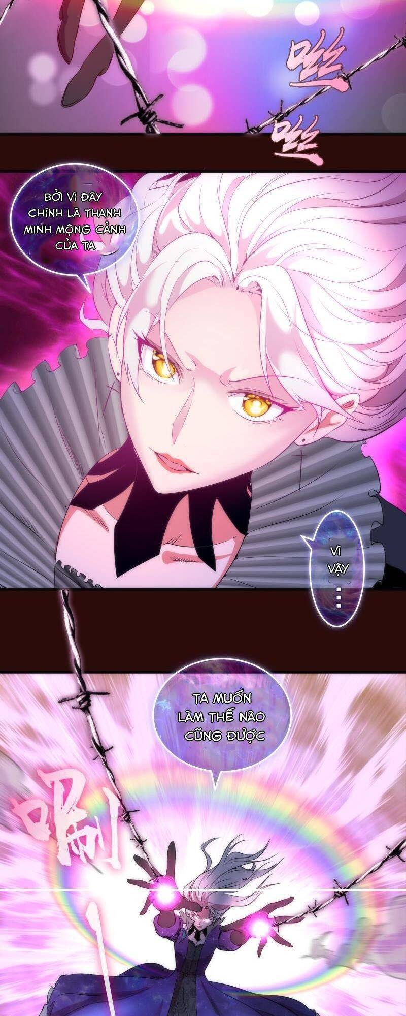 Cao Đẳng Linh Hồn Chap 178 - Next Chap 179