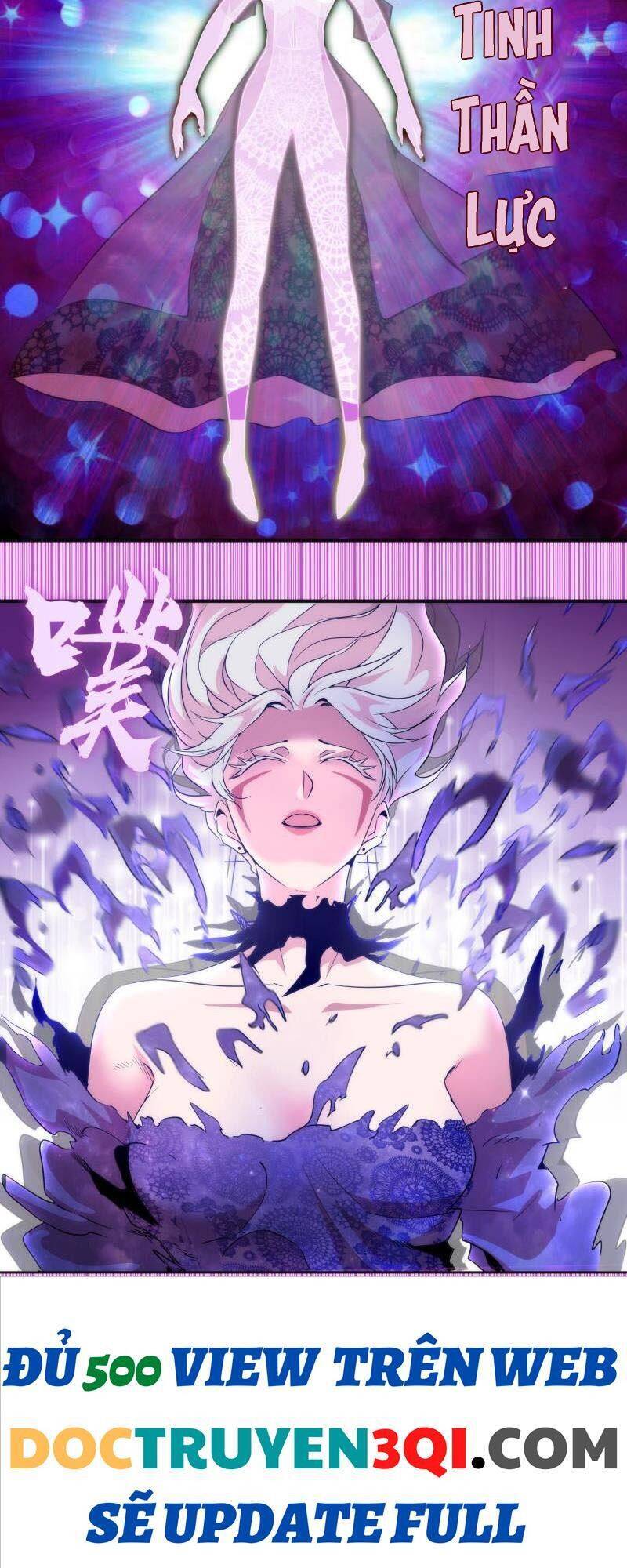 Cao Đẳng Linh Hồn Chap 178 - Next Chap 179