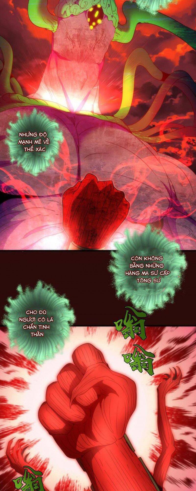 Cao Đẳng Linh Hồn Chap 178 - Next Chap 179