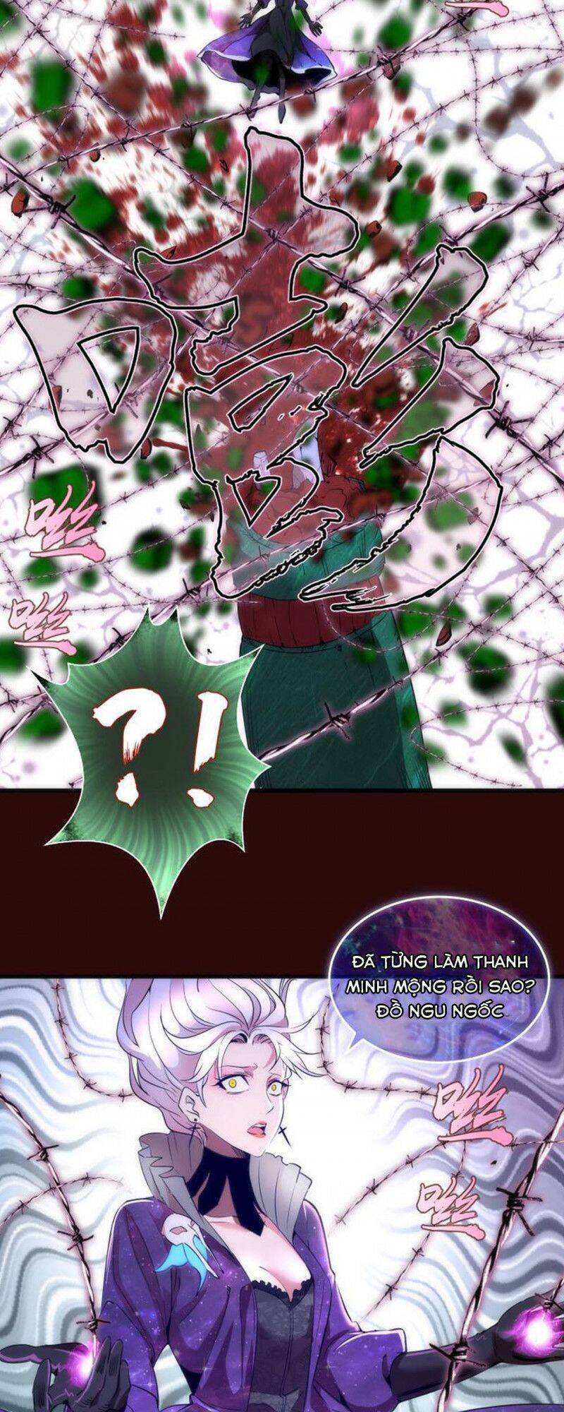 Cao Đẳng Linh Hồn Chap 178 - Next Chap 179