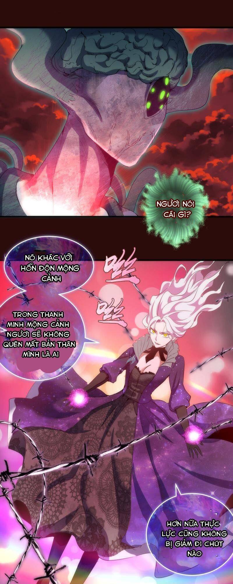 Cao Đẳng Linh Hồn Chap 178 - Next Chap 179