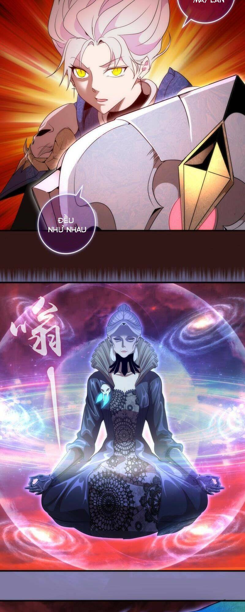 Cao Đẳng Linh Hồn Chap 179 - Next Chap 180