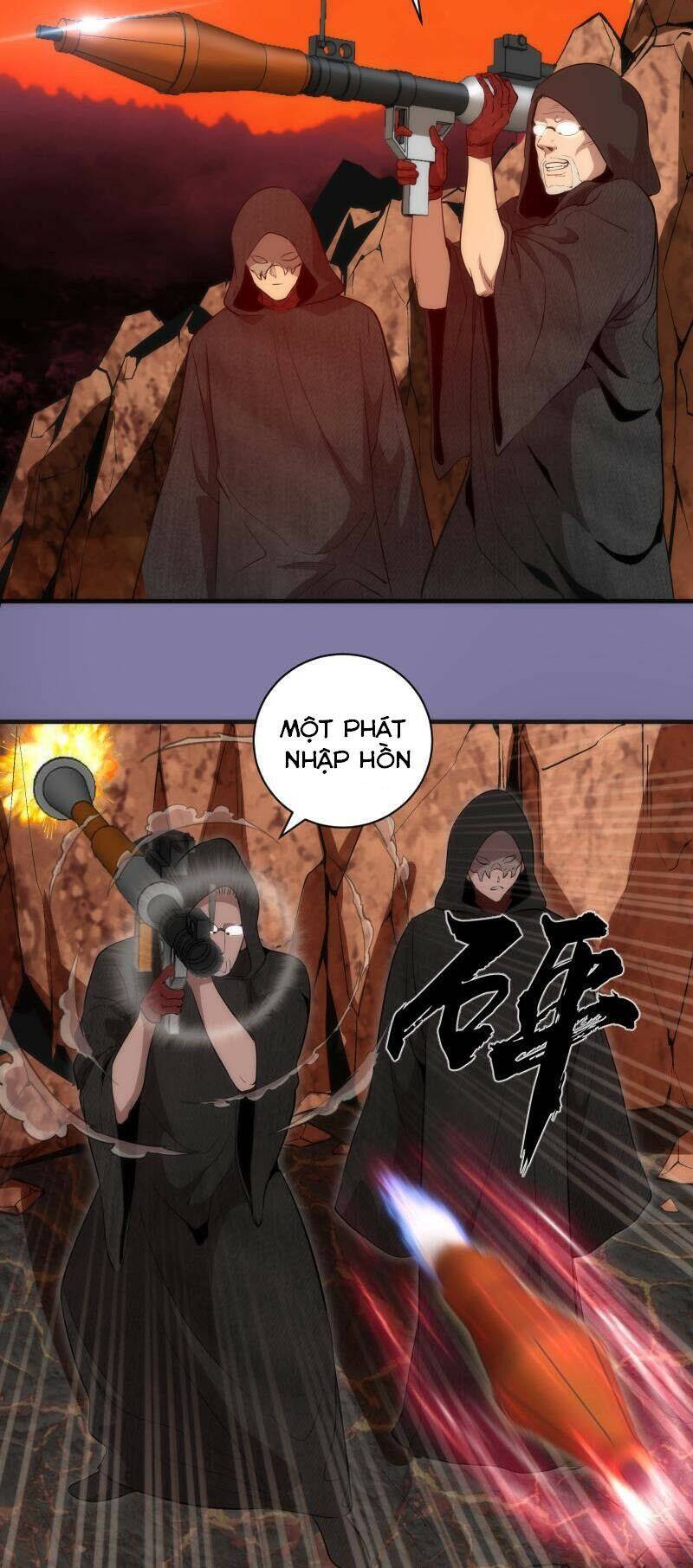 Cao Đẳng Linh Hồn Chap 179 - Next Chap 180
