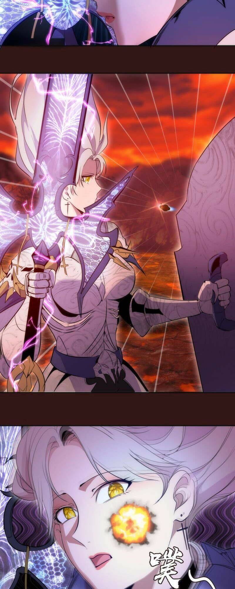 Cao Đẳng Linh Hồn Chap 179 - Next Chap 180