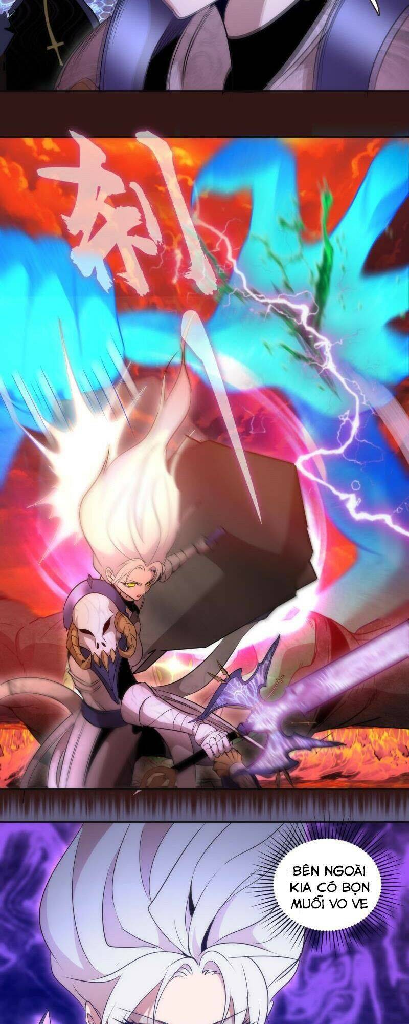 Cao Đẳng Linh Hồn Chap 179 - Next Chap 180