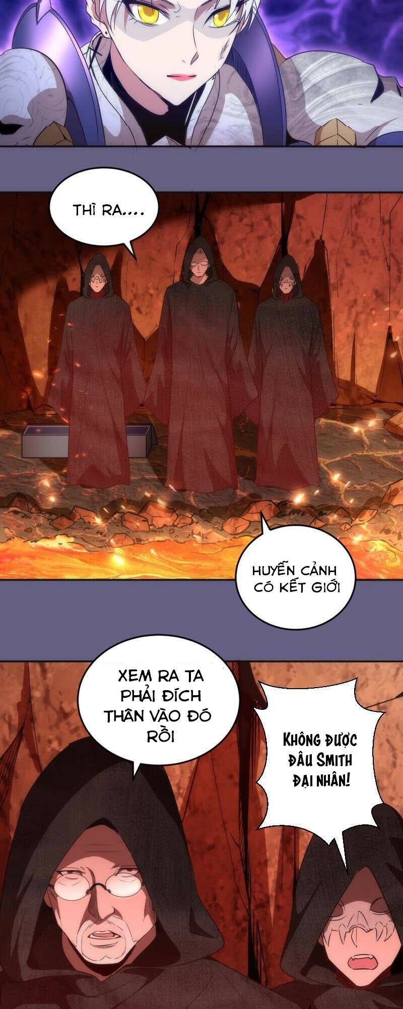 Cao Đẳng Linh Hồn Chap 179 - Next Chap 180