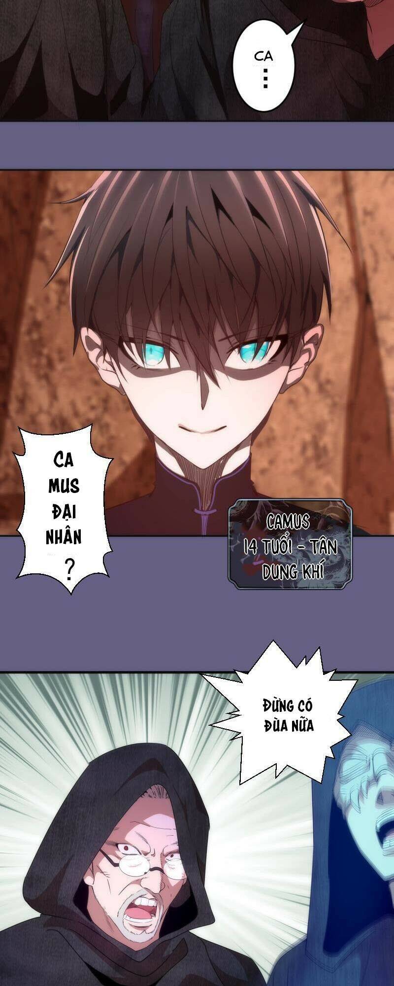 Cao Đẳng Linh Hồn Chap 179 - Next Chap 180