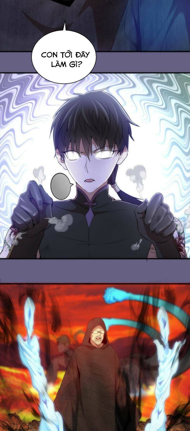 Cao Đẳng Linh Hồn Chap 179 - Next Chap 180