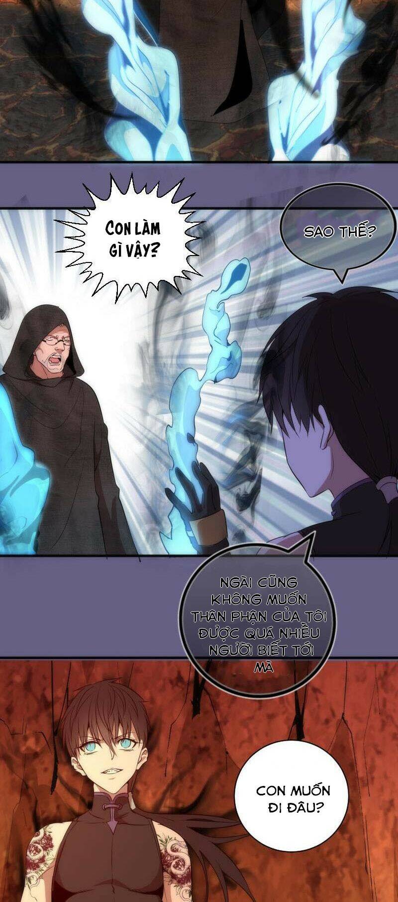 Cao Đẳng Linh Hồn Chap 179 - Next Chap 180