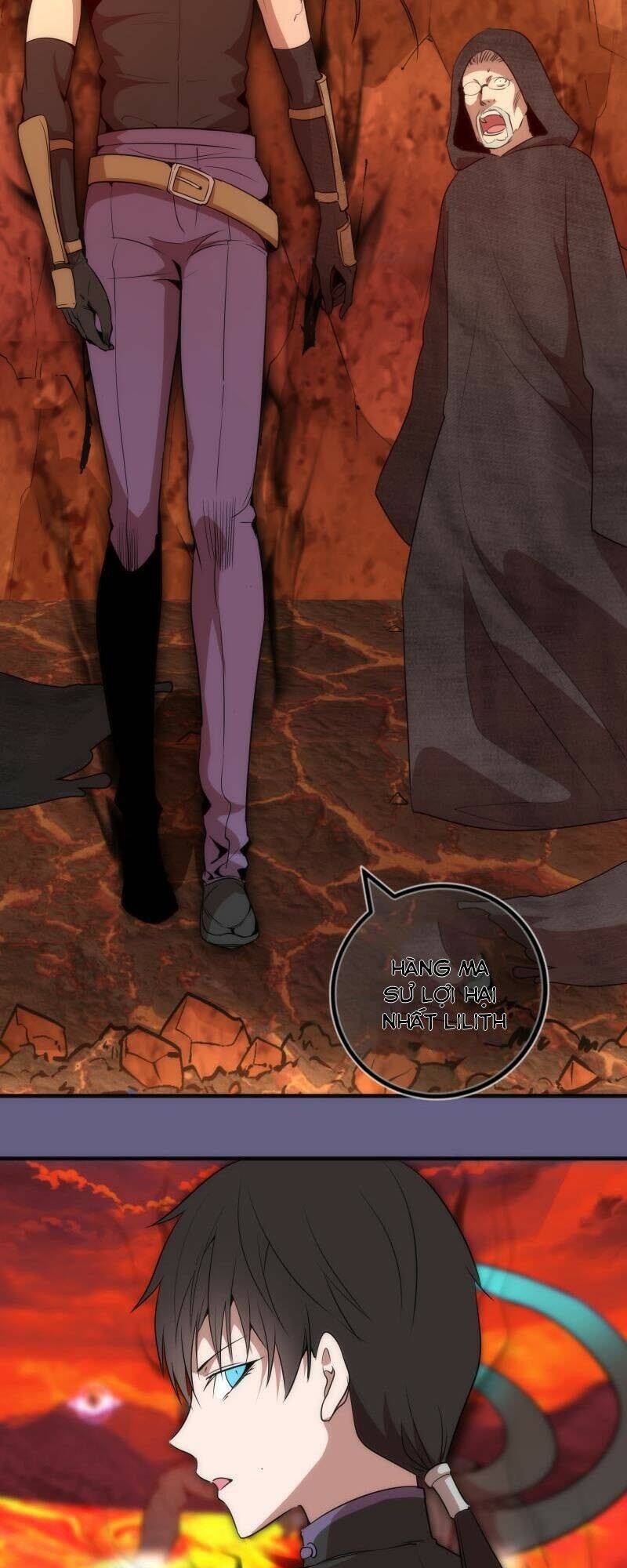Cao Đẳng Linh Hồn Chap 179 - Next Chap 180