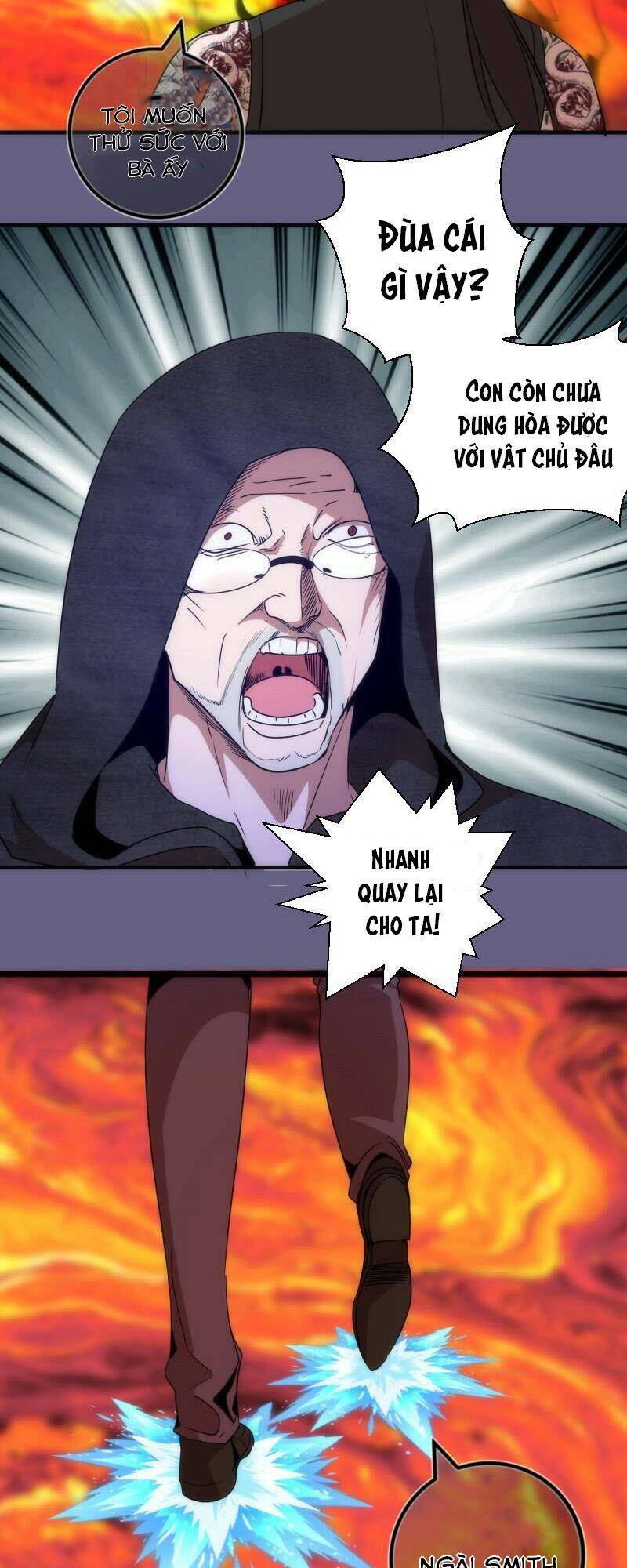 Cao Đẳng Linh Hồn Chap 179 - Next Chap 180