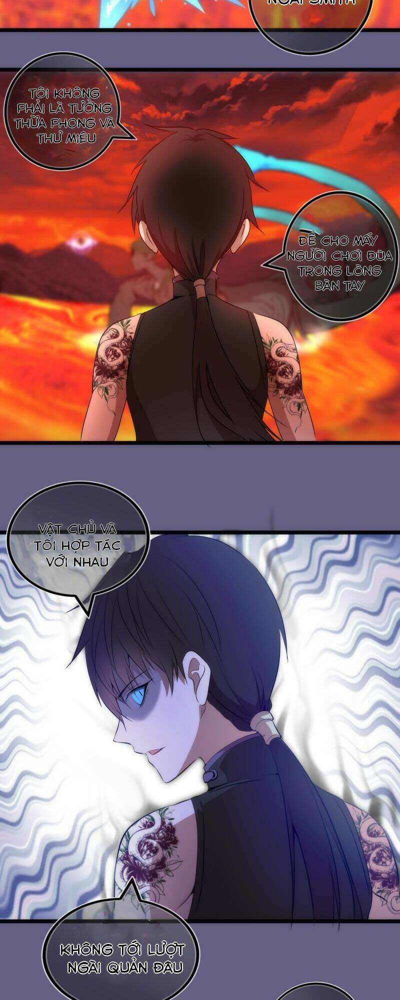Cao Đẳng Linh Hồn Chap 179 - Next Chap 180